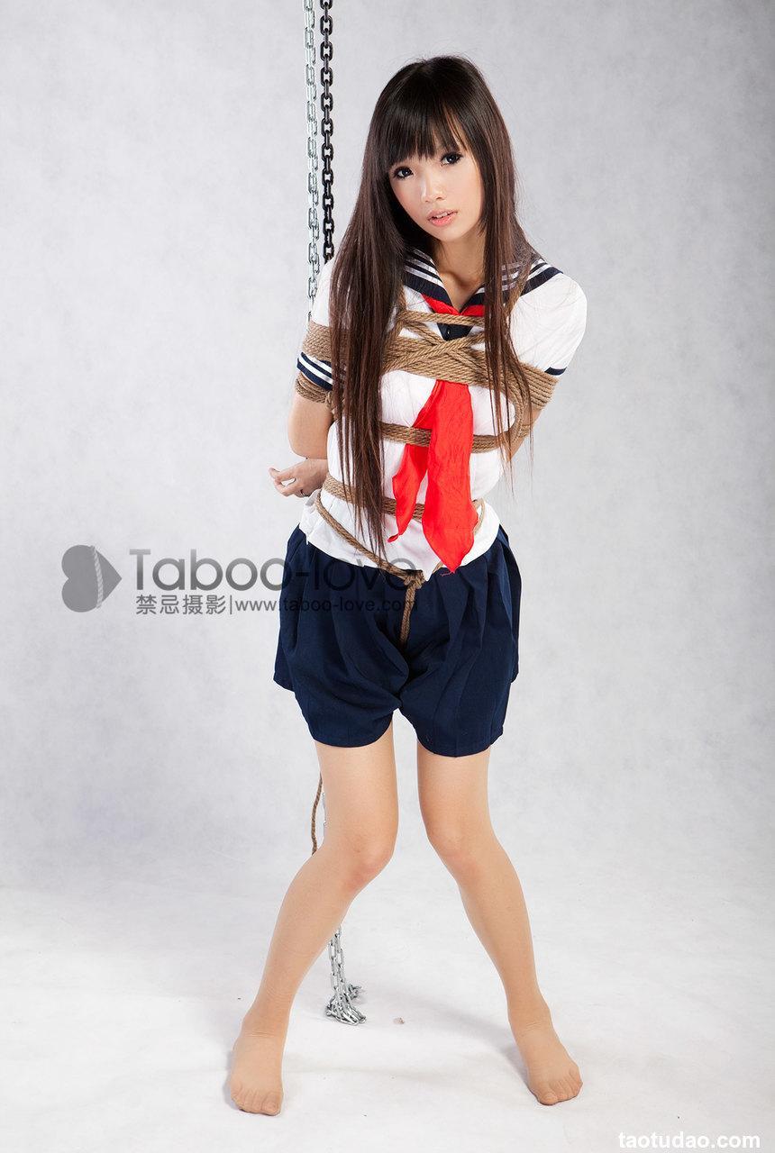 [禁忌摄影]Taboo-love NO.034 coco清纯学生装[30P／10.6MB]