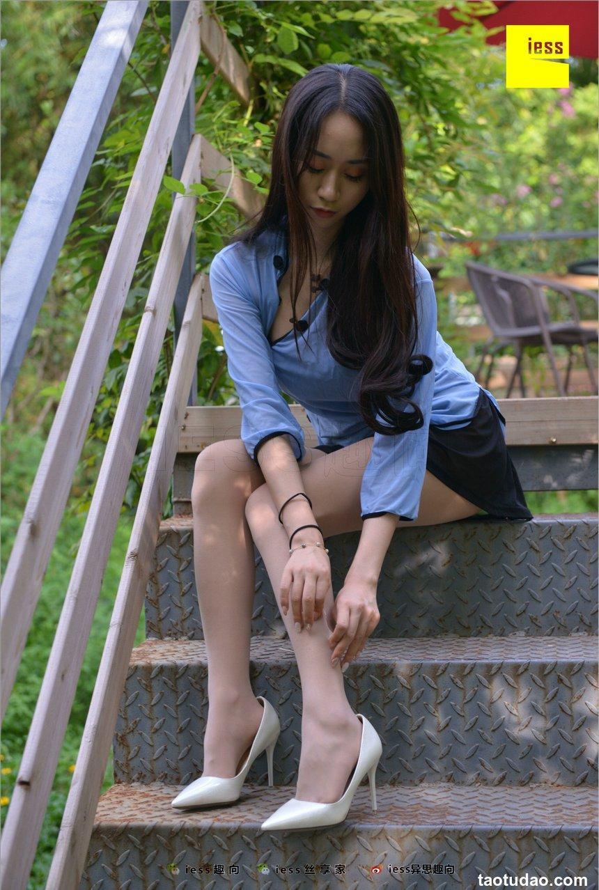 [IESS异思趣向] 2018.07.20 丝足便当254：《阳光爆炒荷尔蒙》美西 [94P/122M]