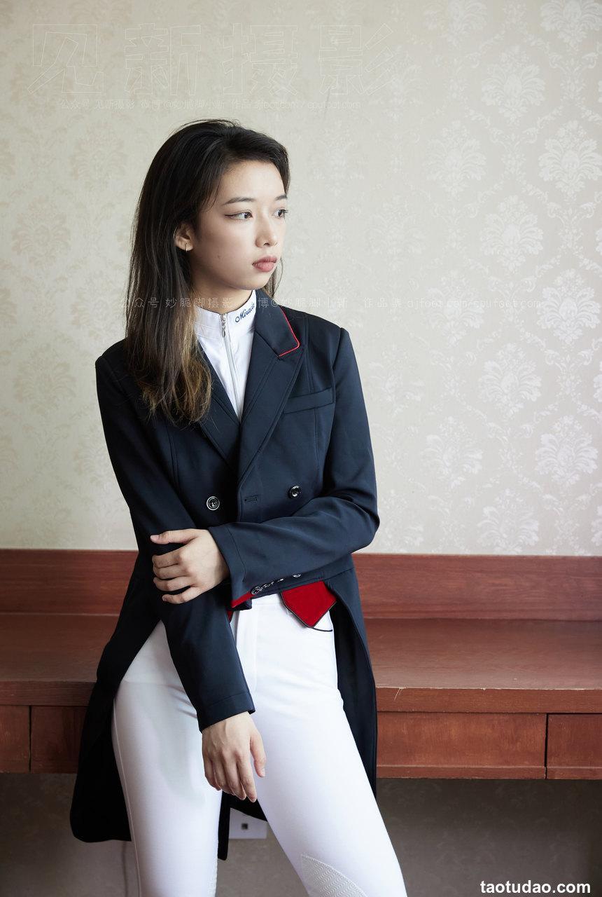 [见新摄影]英姿飒爽、帅气少女风、又酷又美的骑术 [325P+1V-2.86G]