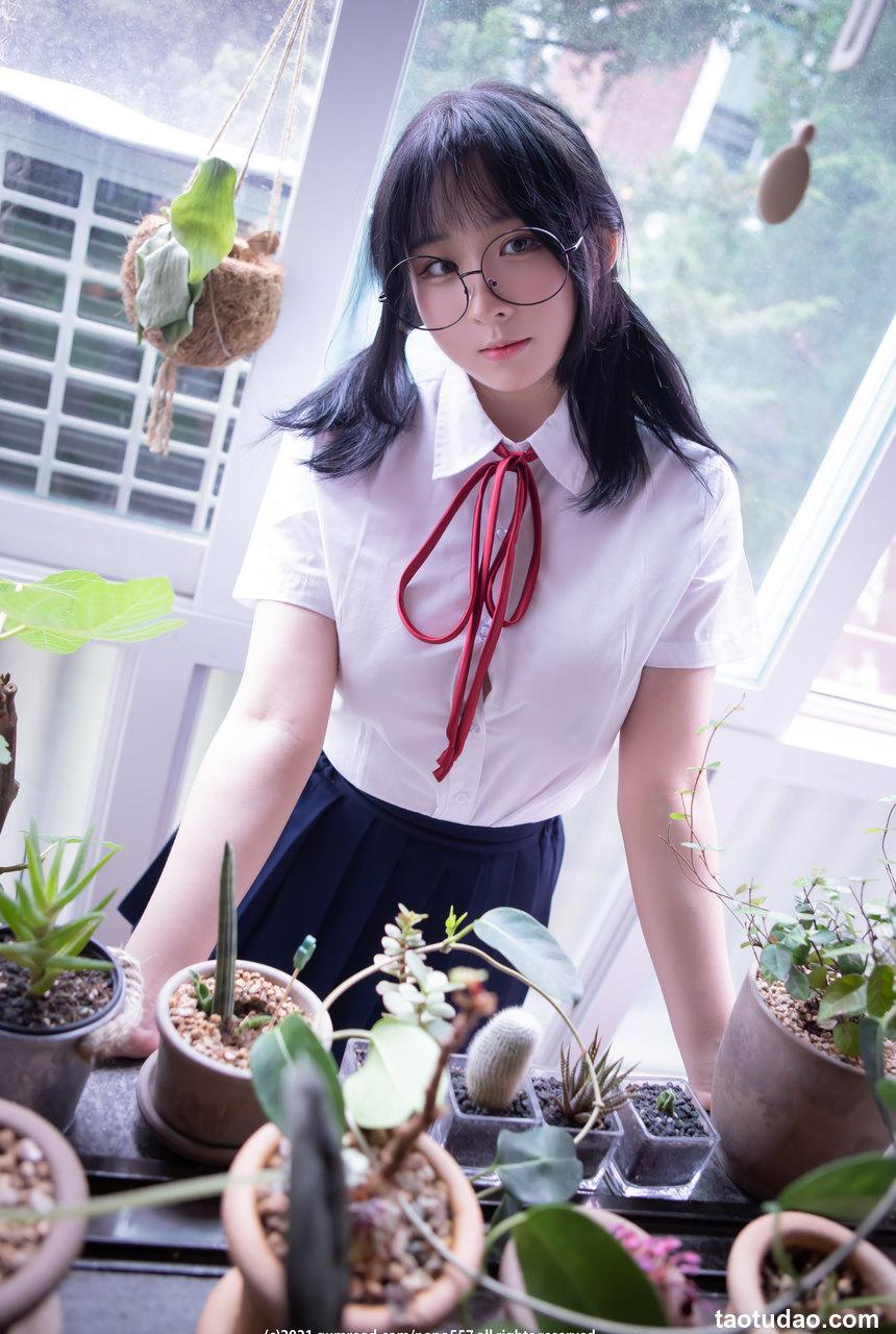 Heihwa  - NO.03 小女 [40P-320MB]