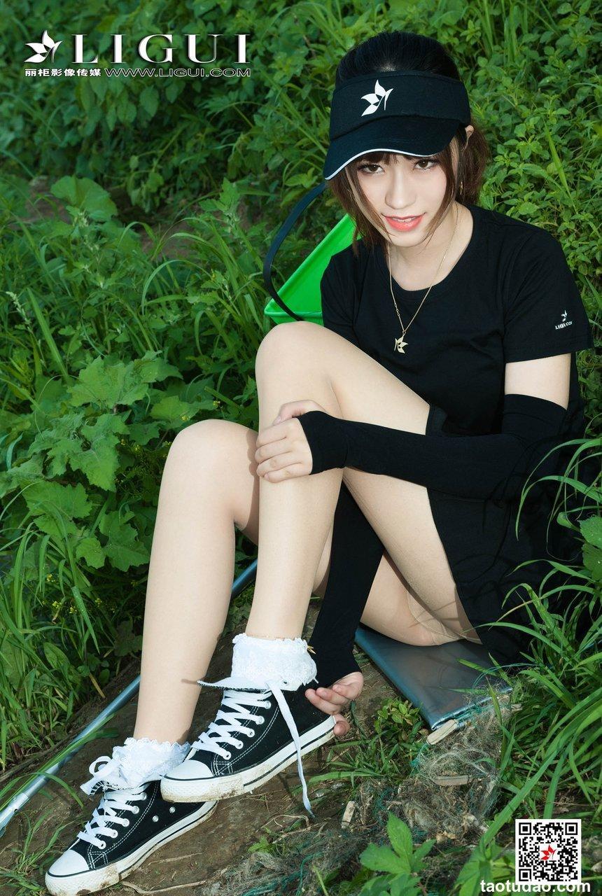 [Ligui丽柜]2019.06.26 网络丽人 Model 安娜Anna [60+1P62M]