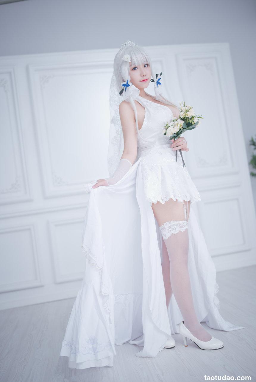 穆零Mu0 NO.023 – 光辉婚纱[43P／221MB]