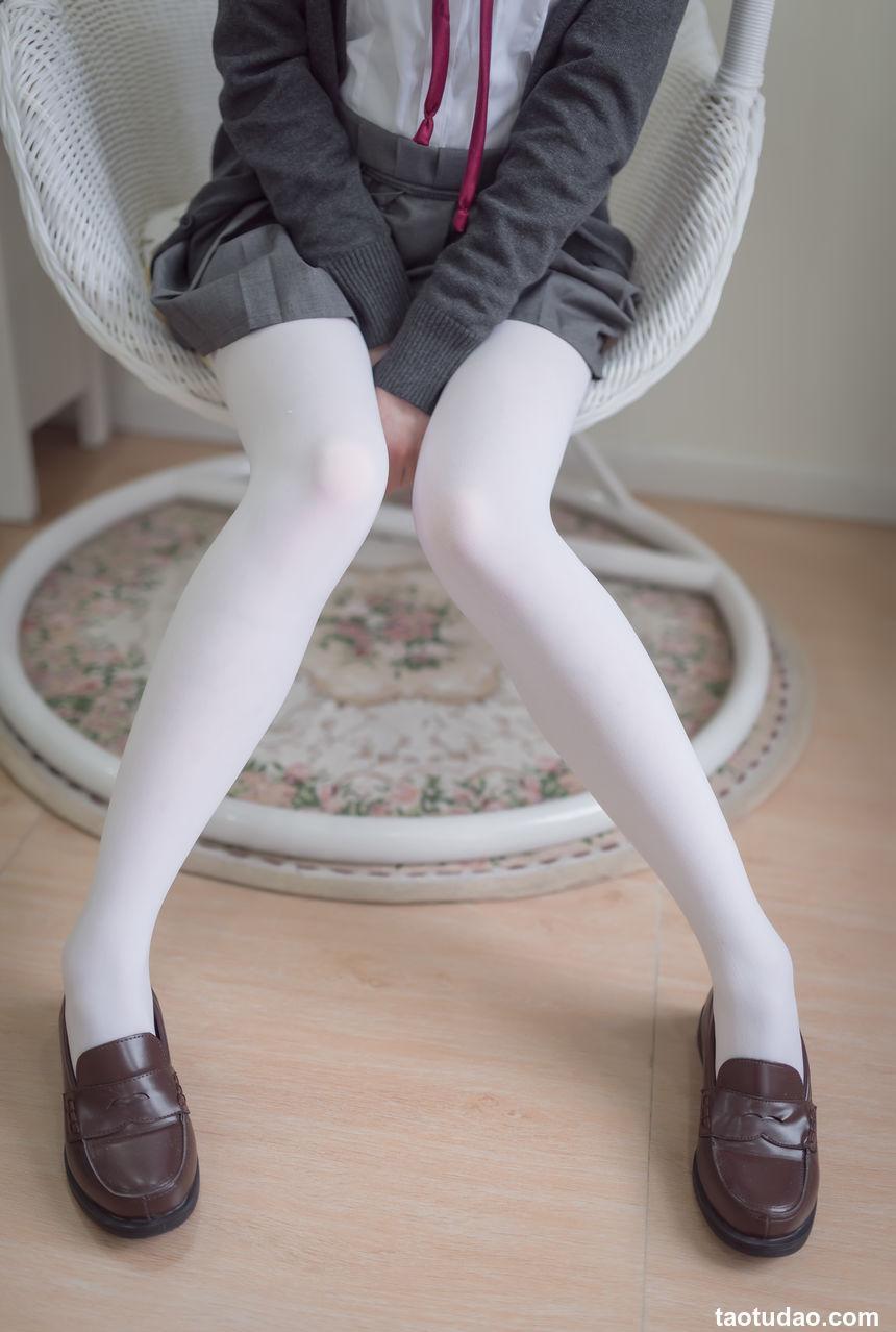 风之领域写真 NO.030 白丝短裙 [46P/208M]