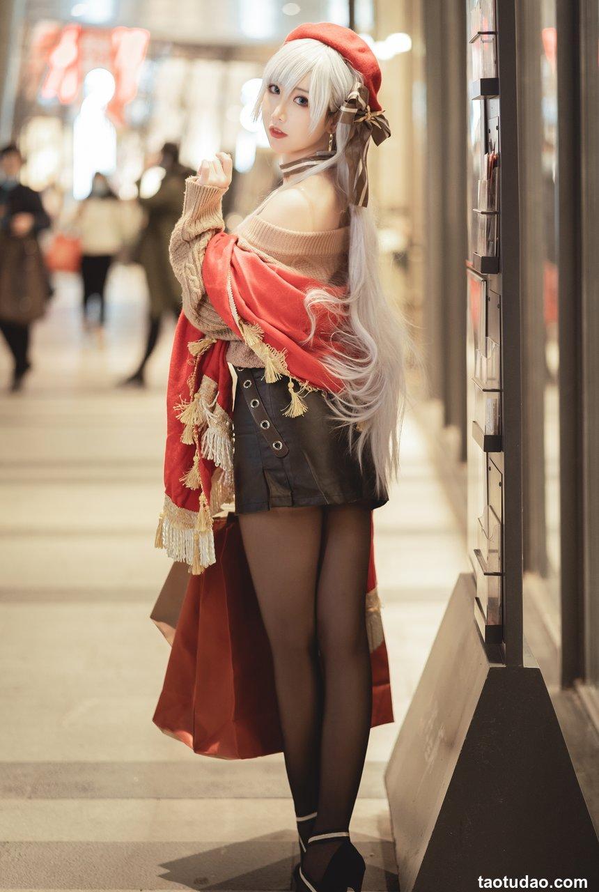 Coser面饼仙儿 – Belfast [17P-266M]