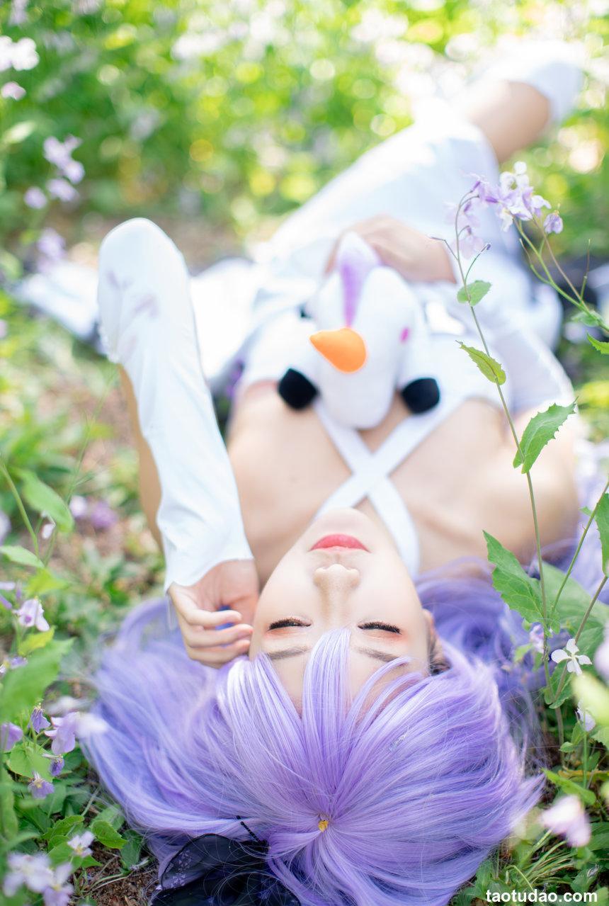 源纱希喵喵喵 NO.012 – 独角兽[15P／173MB]