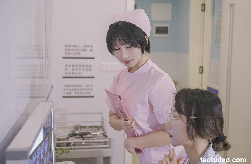 云溪溪 -  奶桃 N47医护 [80P1V-1.21GB]