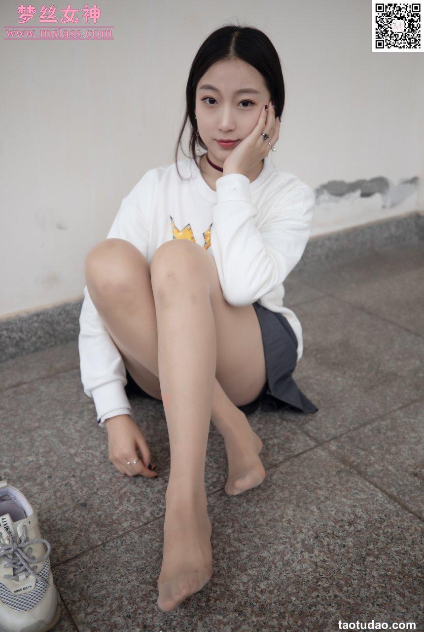 [MSLASS]梦丝女神 - 粥粥 舞蹈系女神 [61P-482MB]