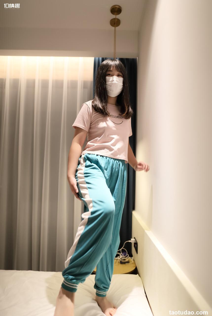 [ROSI写真]口罩系列 2018-09-16 KZ.826 [35+1P]