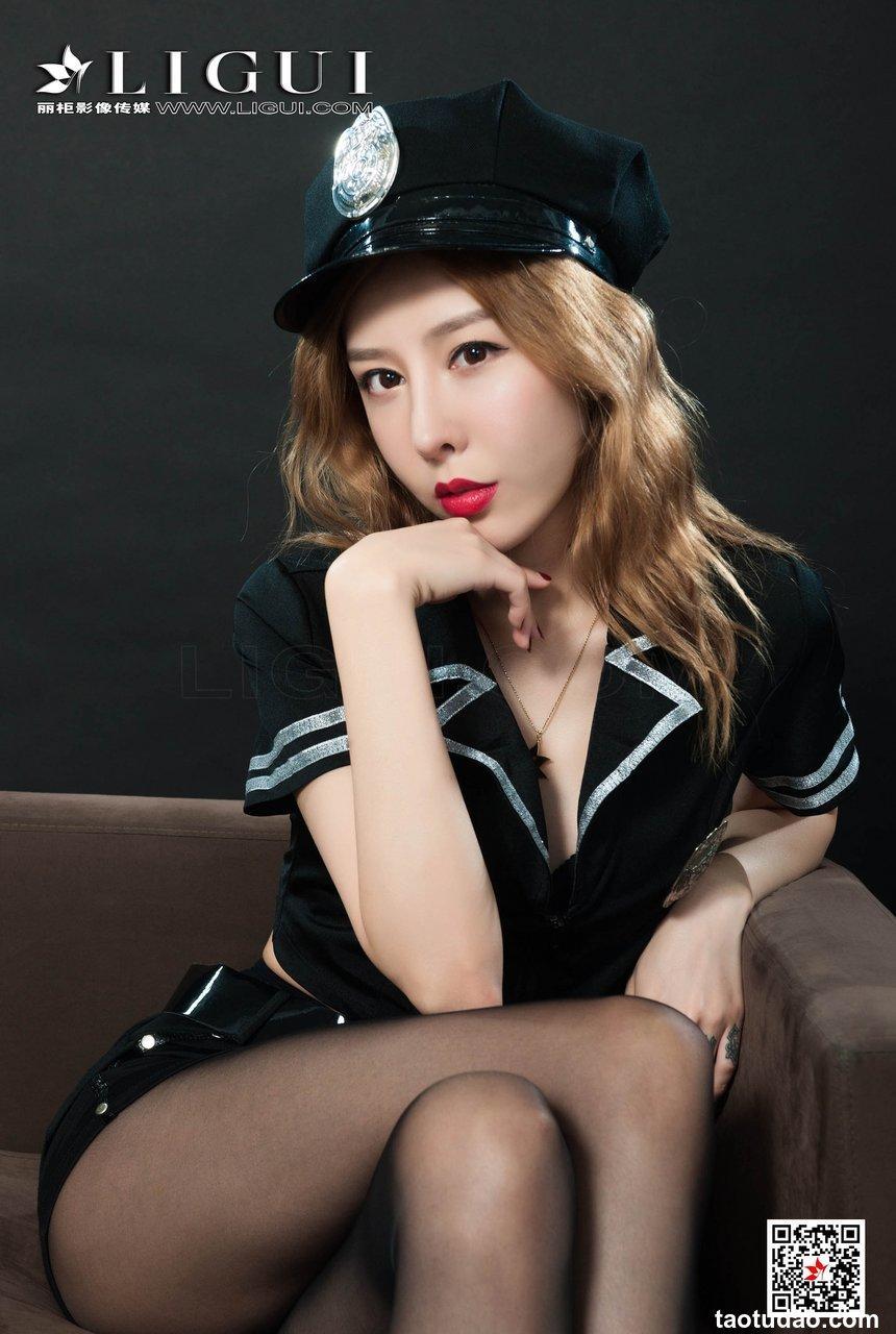 [Ligui丽柜] 2019.08.13 网络丽人 Model 兔子 [60+1P]