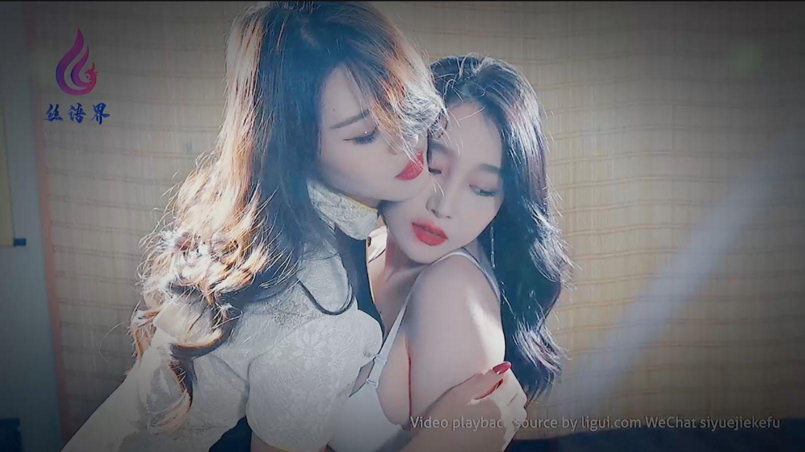 [Ligui丽柜] 2022.03.23 双生花 雀姬双笙-下[1V658M]