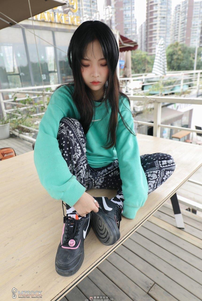 MZSOCK爱美足社区-2020-第三十一期 Ella