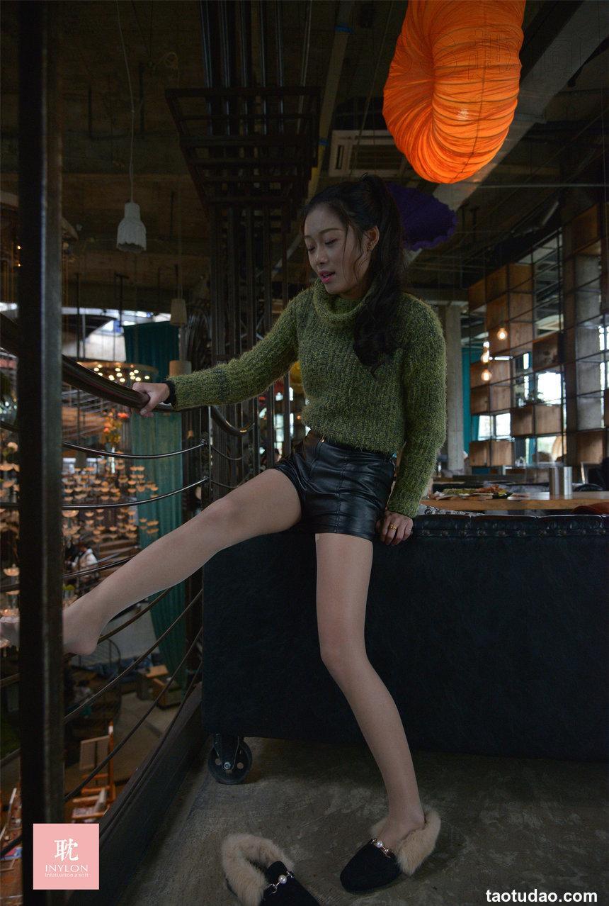 [IESS异思趣向] 普惠集050婧婧肉丝小品