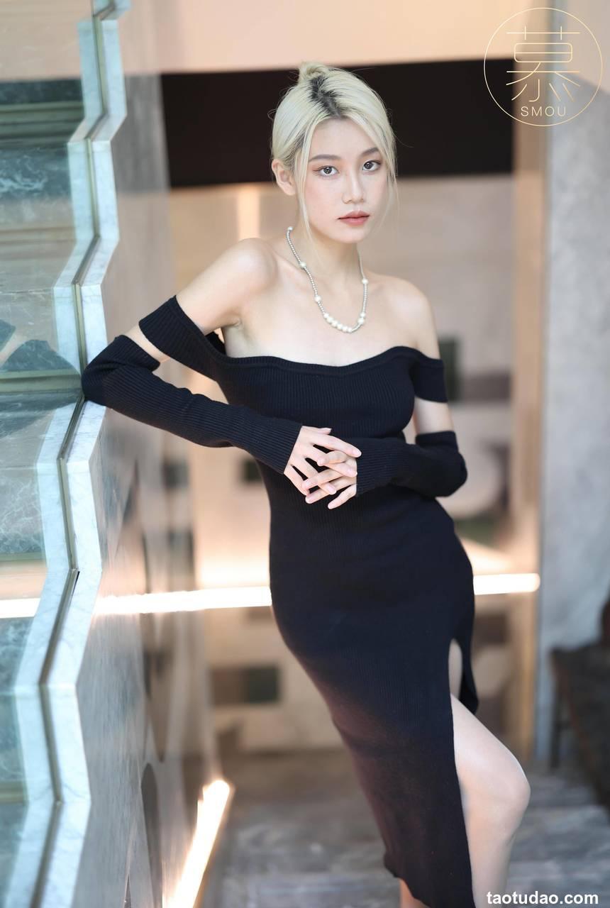 [丝慕SMOU] 熟系列 2021.10.27 S029 喵小酱 [64P-76M]