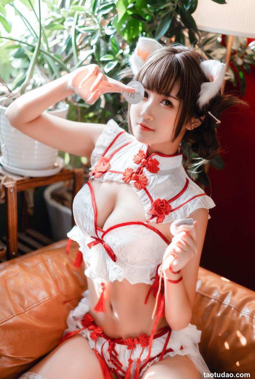 Coser小姐姐三度_69 Vol.014 中华喵 [35P+4V-279MB]