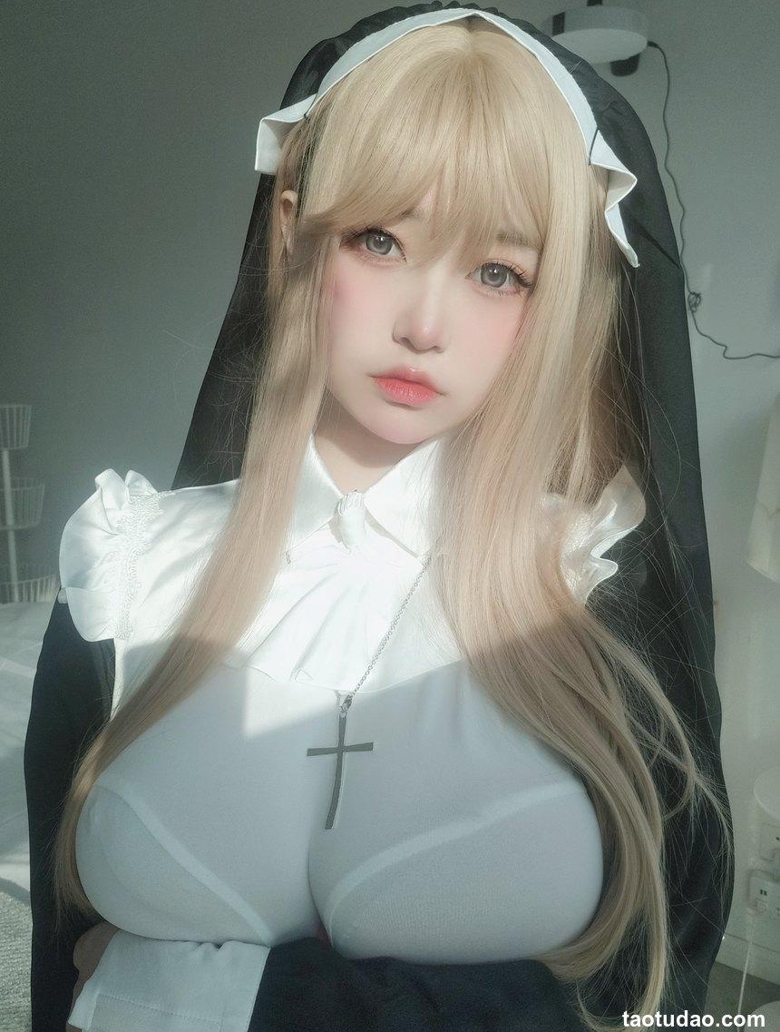 女主K - NO.18 修女 [80P-510MB]