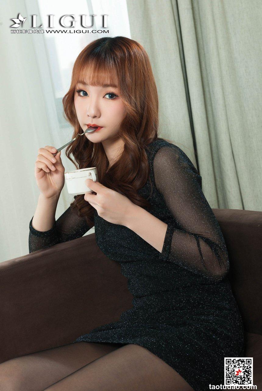 [Ligui丽柜] 2020.02.02 沈璐.03《职场新秀》-蕊蕊[69+1P158M]