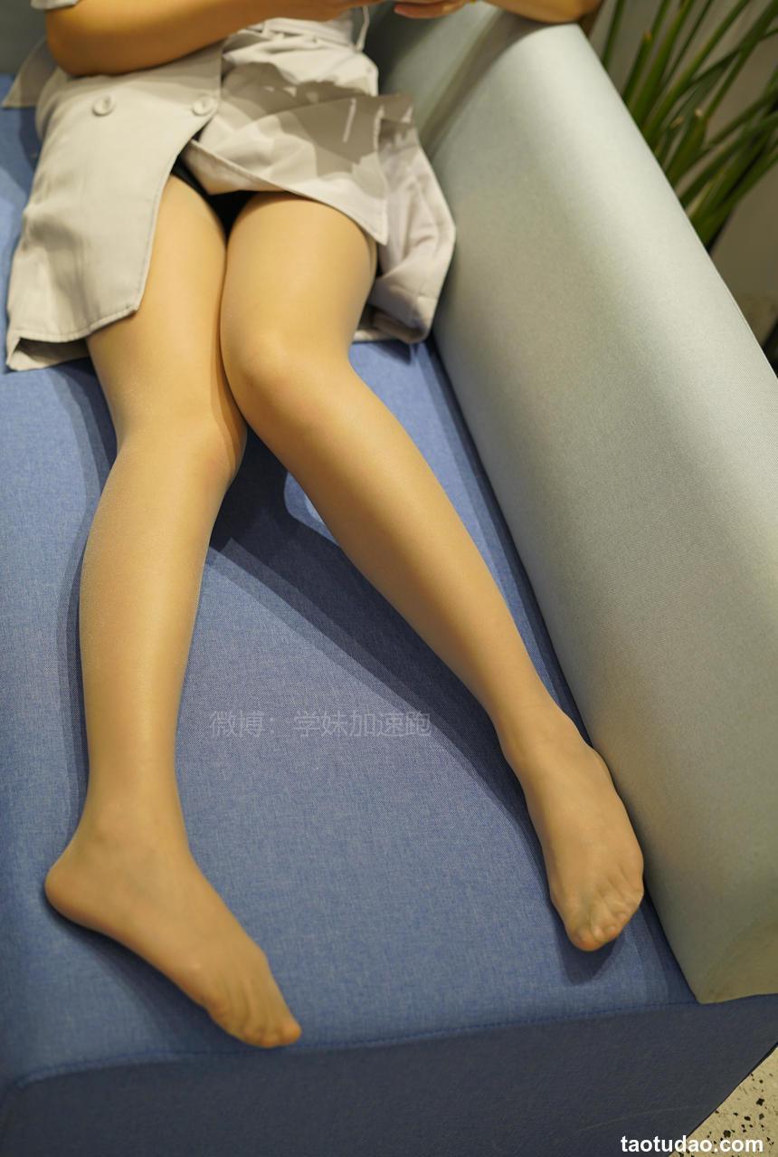 学妹加速跑 XM018《盘盘学妹2》图套+视频