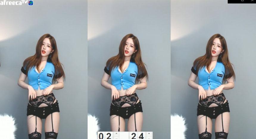 韩国主播舞蹈合集 [35V7.5G]