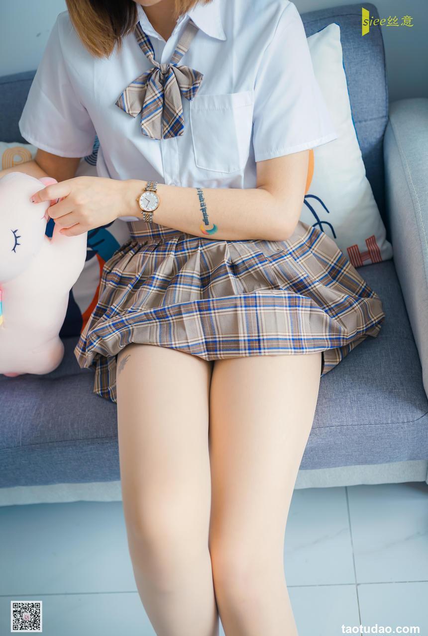 [SIEE丝意] No.465 暖暖 隐形的翅膀 [60P-137MB]