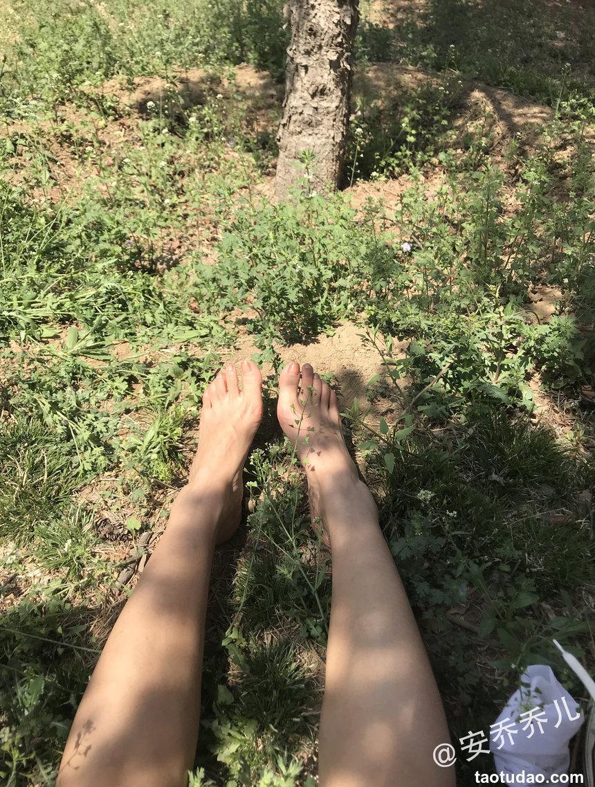 安乔乔 NO.018 夏天的风 [115P+775M]