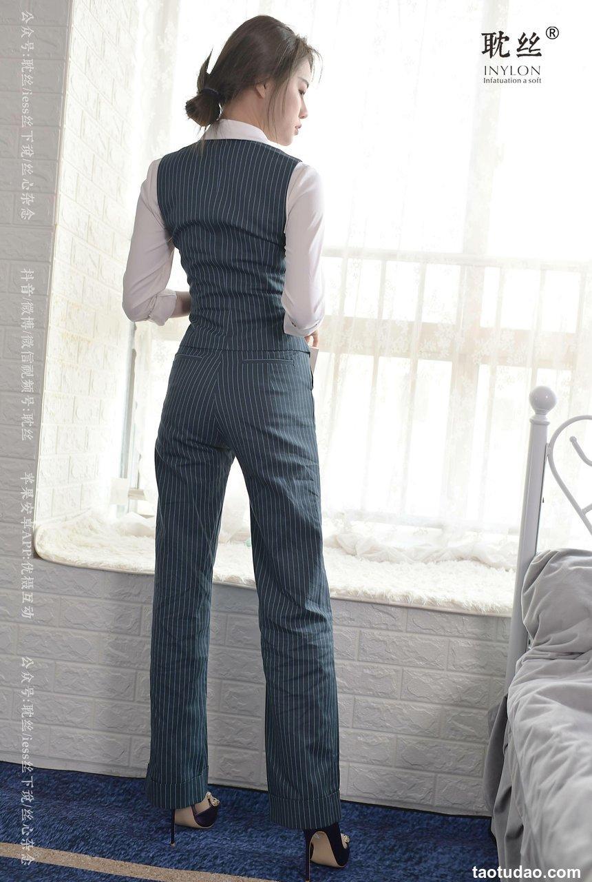 [IESS异思趣向] 耽丝003：佳爷 爷青回[91P／120MB]