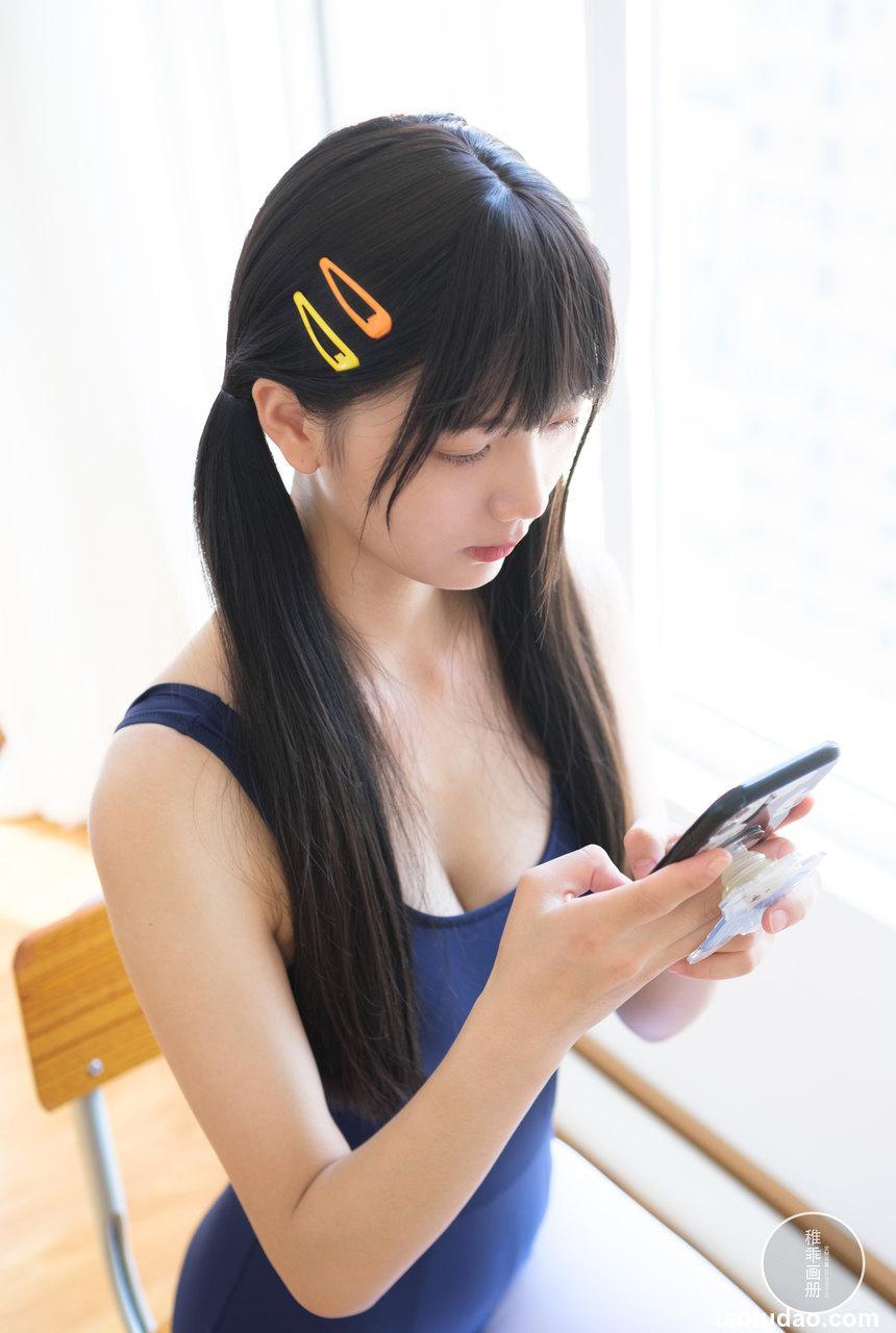 稚乖画册  夜夜 死库水[88P+1V2.4G]