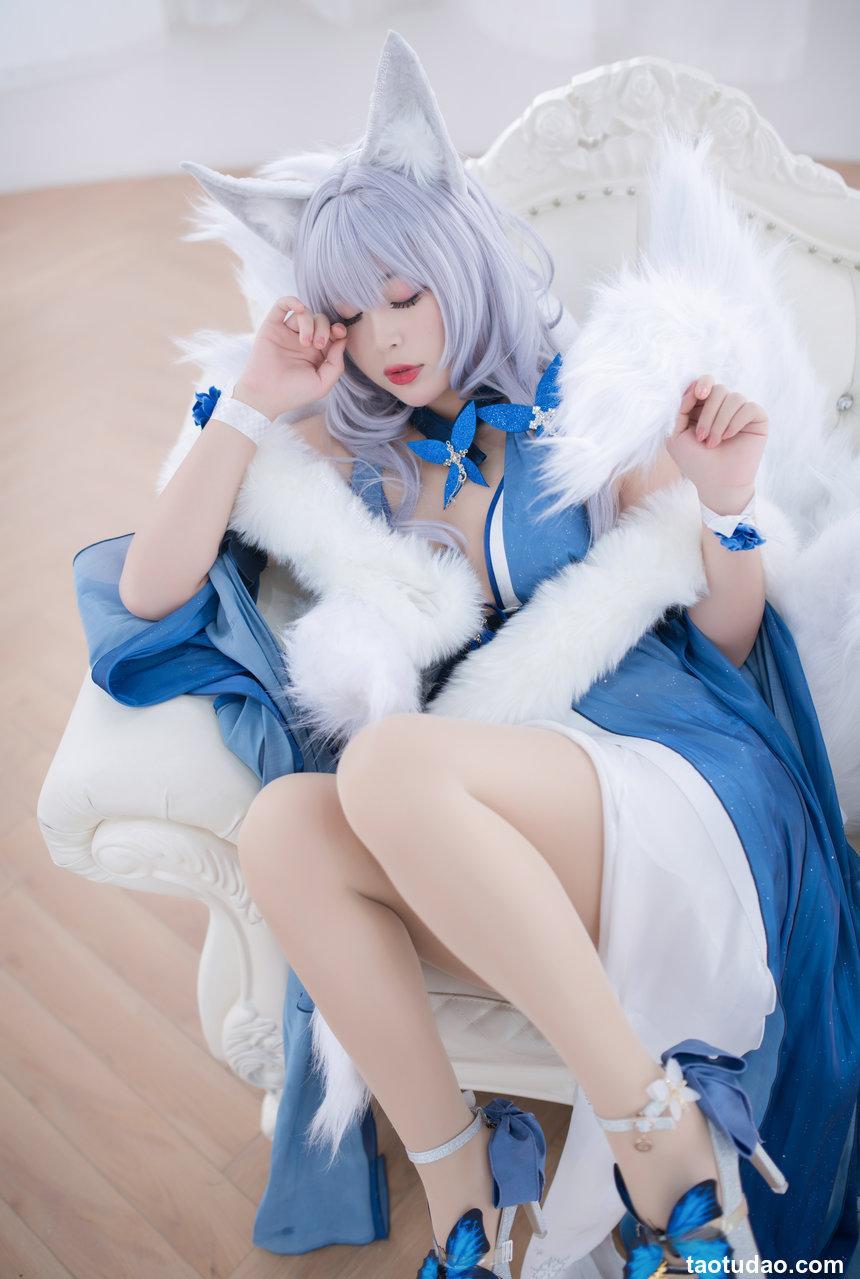 cosplay 白烨烨黑修女  [84P+8V/1.97G]