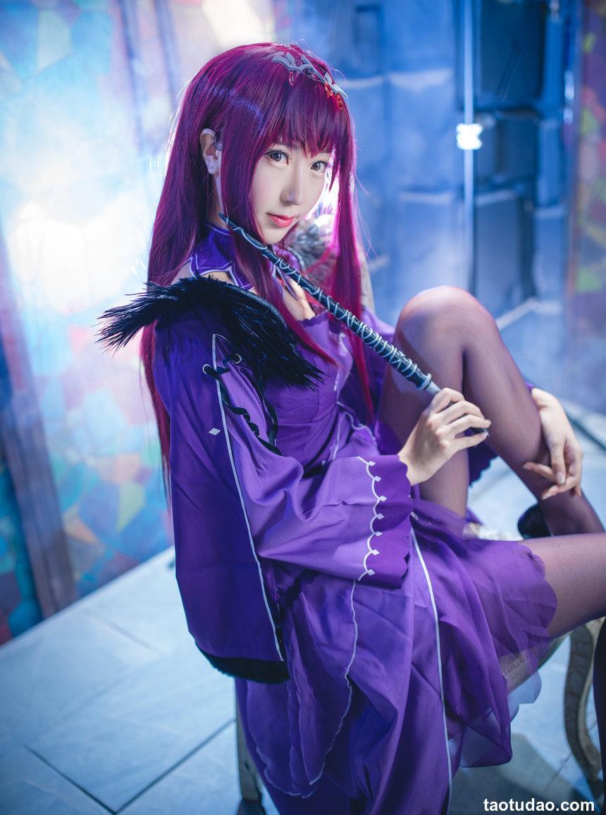 黑川 NO.051 斯卡蒂 [26P-523MB]