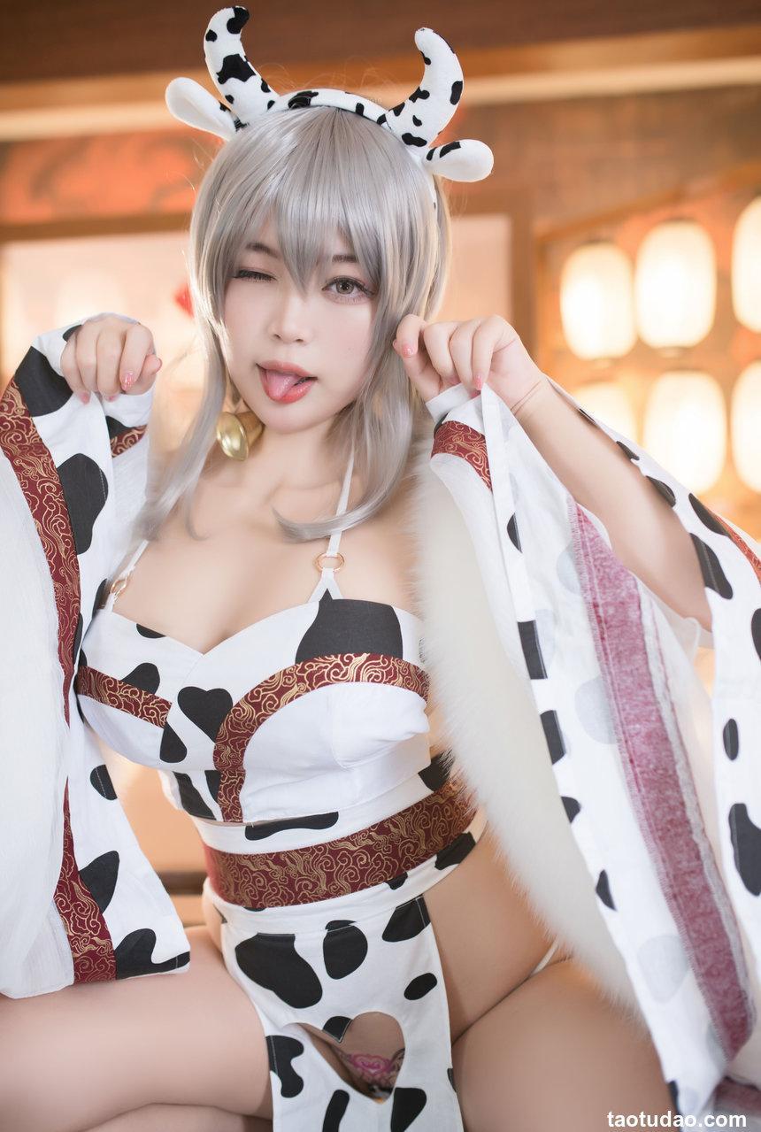 白烨  - 色牛牛[103P／296MB]