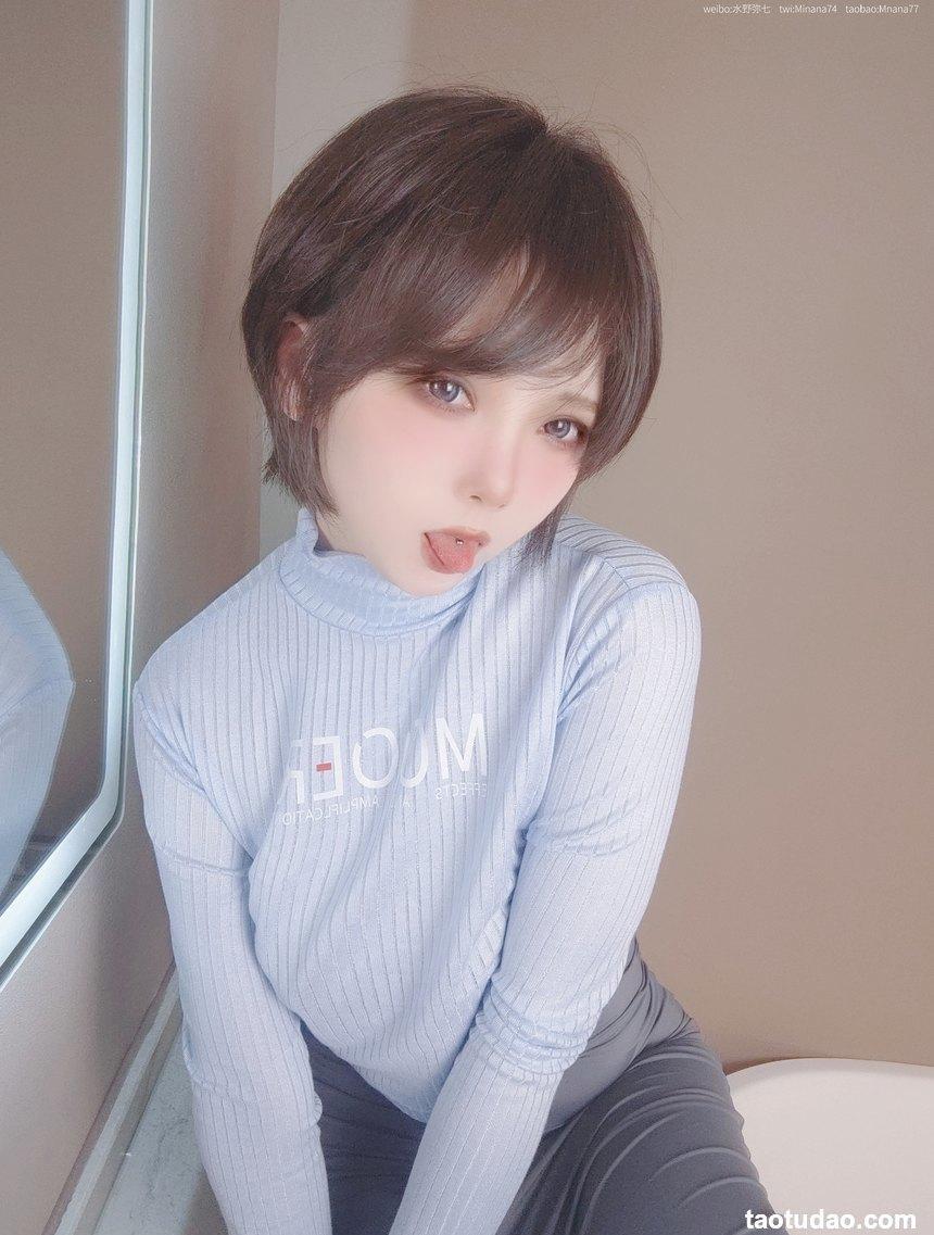 名濑弥七 -没有吉他的吉他妹妹 [43P5V-185MB]