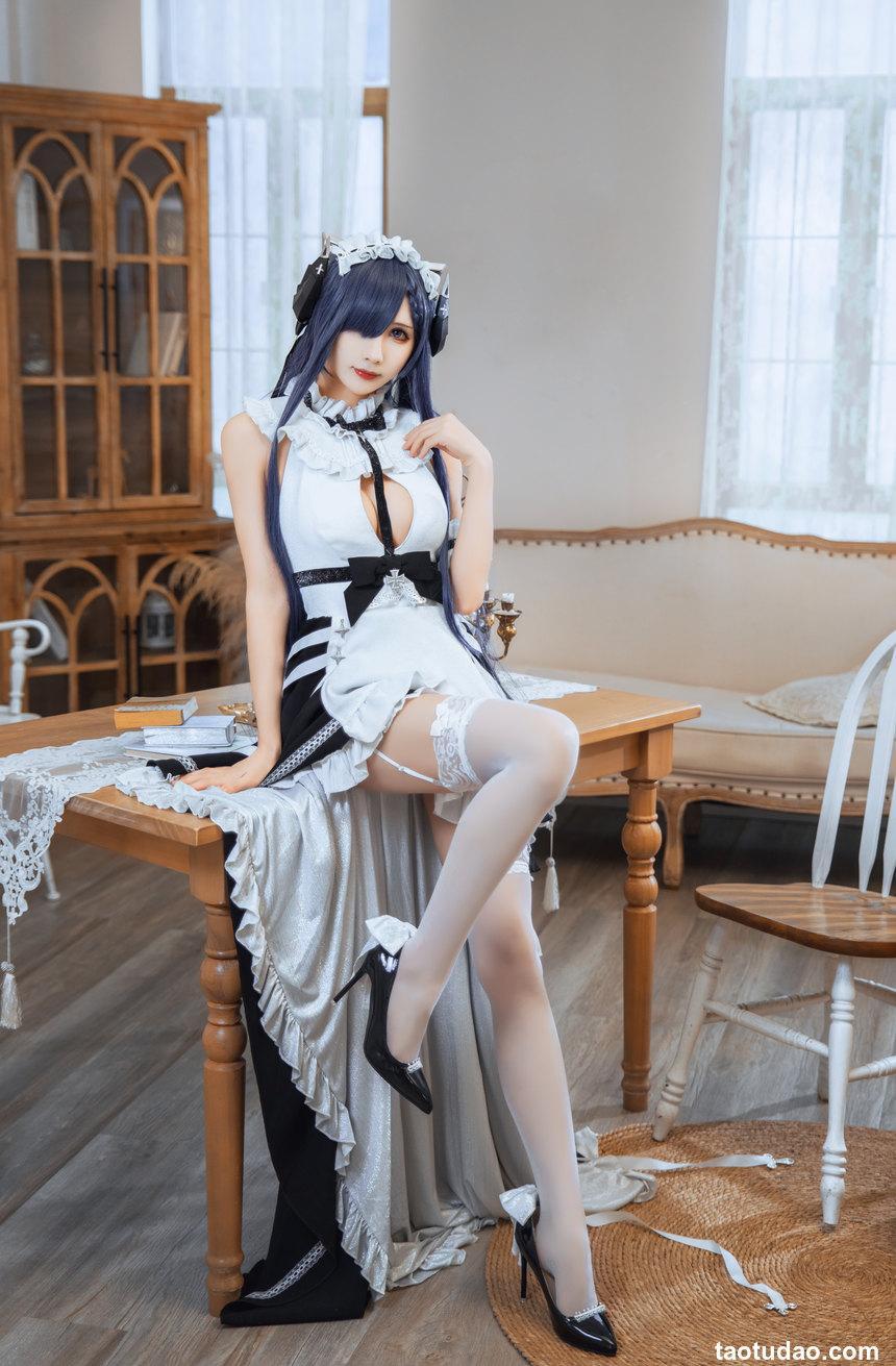 雅祈 - NO.05 碧蓝奥古斯特 [26P-1.05GB]