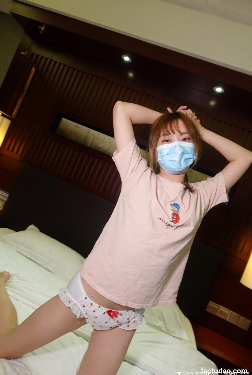 [ROSI写真]口罩系列 2020.10.05 NO.1576 [62P69MB]