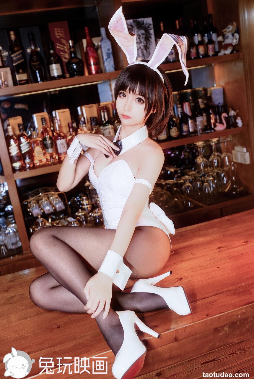 兔玩映画 - 兔女郎 偶遇 [40P-721MB]