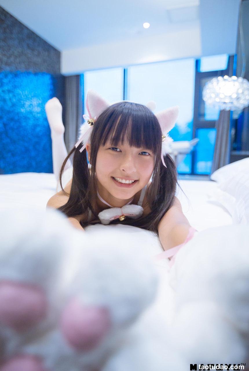 神楽板真冬 — COS Reimu猫娘系列套图[40P／327MB]