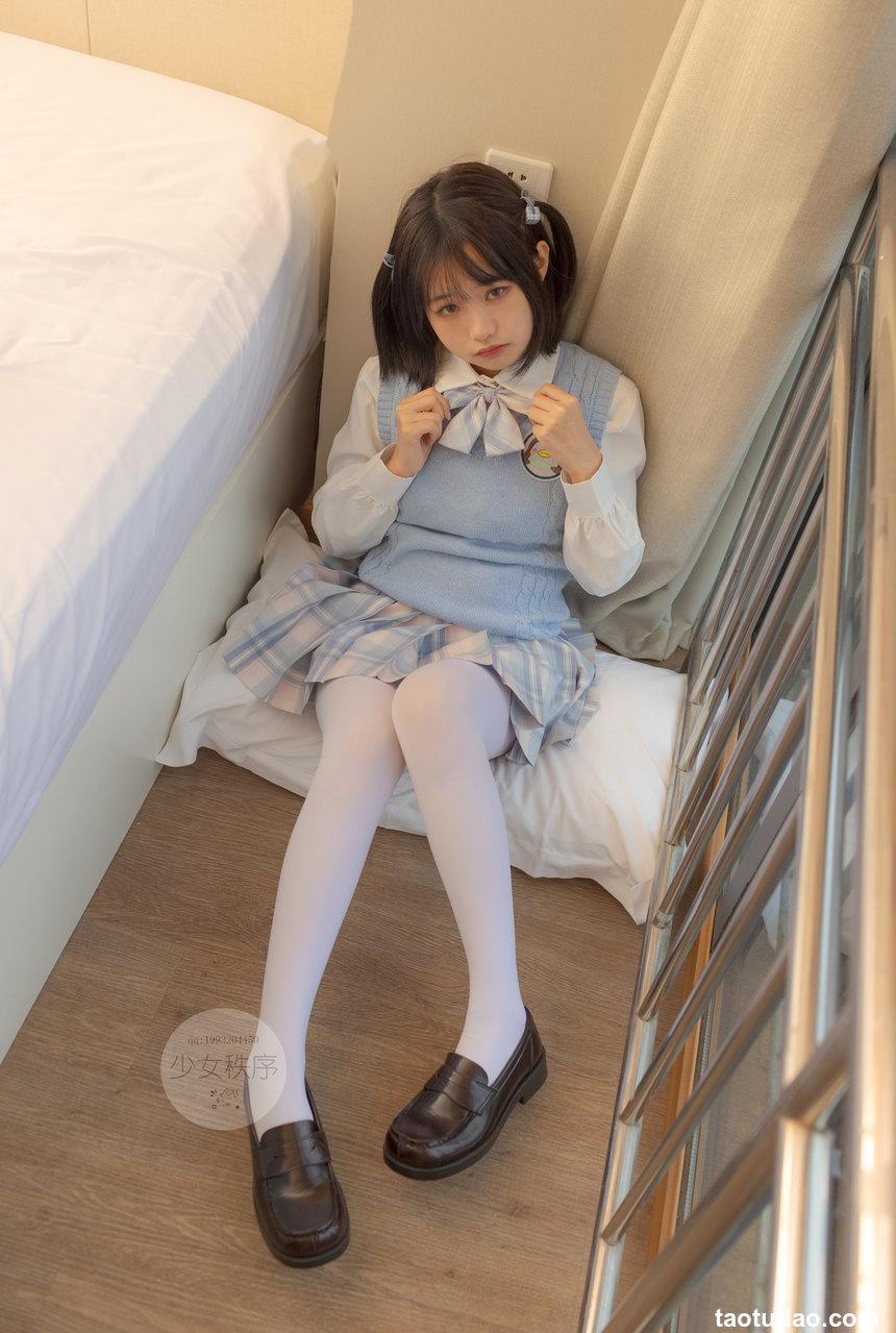 少女秩序 2022春节特别期[66P／1.06GB]