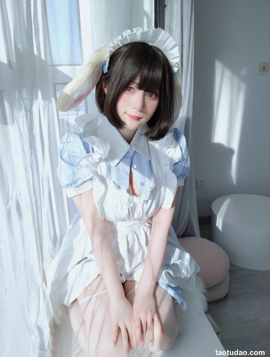 白银81 - 兔女仆[148P3V-488MB]