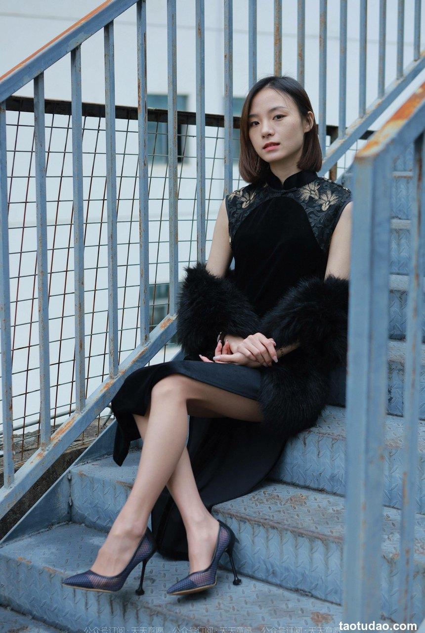 [IESS异思趣向] 2022.02.22 丝享家1009：小六《南国有佳人》[85P／146MB]