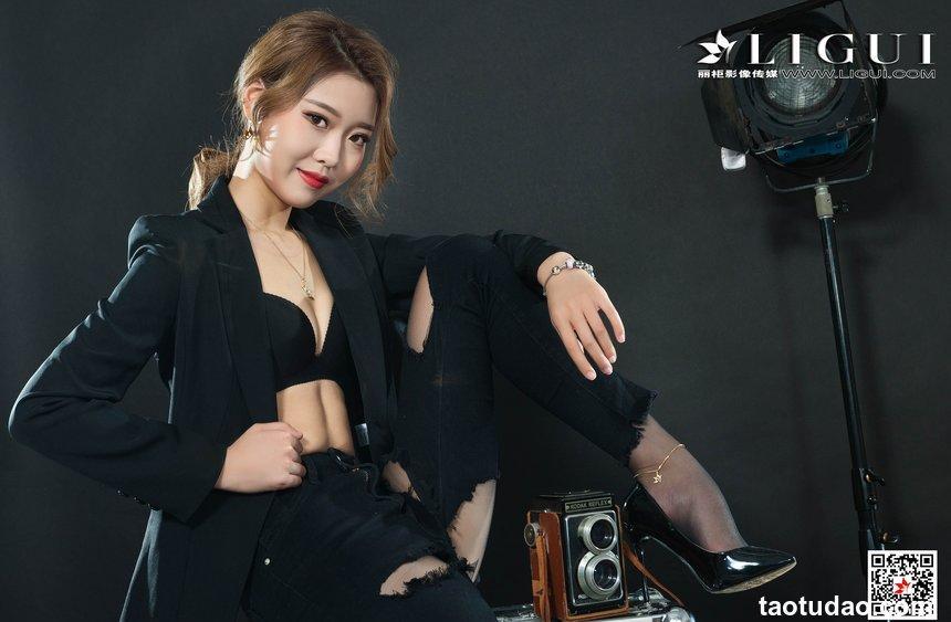 [Ligui丽柜]2019.03.27 Model 钟情[78+1P]