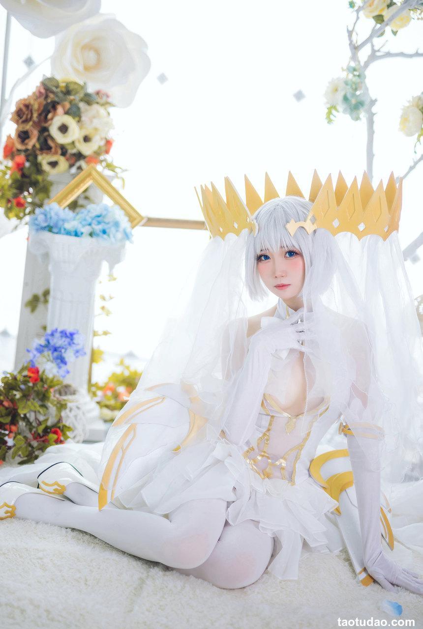 焖焖碳 - NO.18 鸢一折纸灵衣 [20P-113MB]