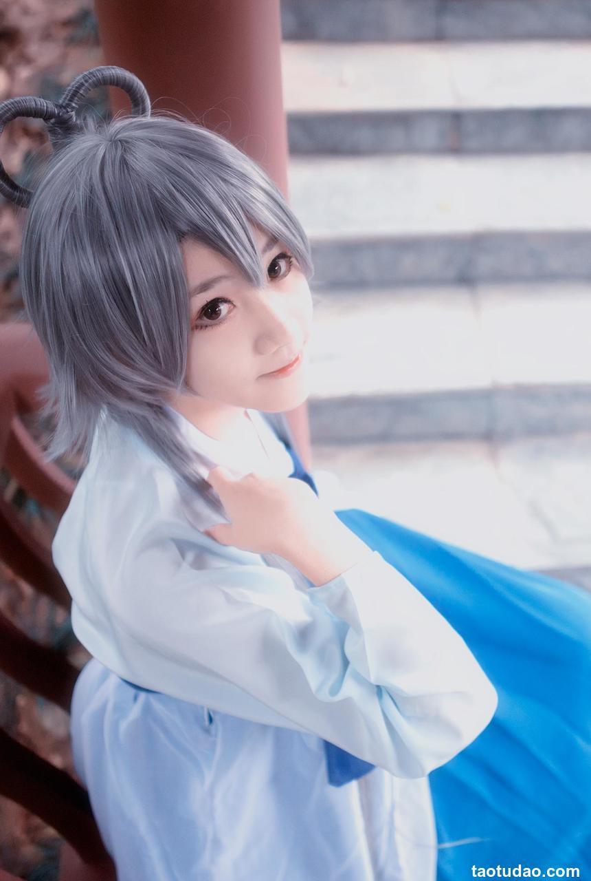 南桃Momoko NO.069 - 洛天依[18P／12.8MB]