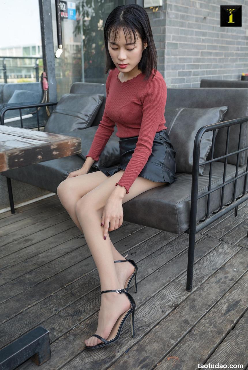 [IESS异思趣向]2019.11.28 丝享家631：小小的黑色皮裙