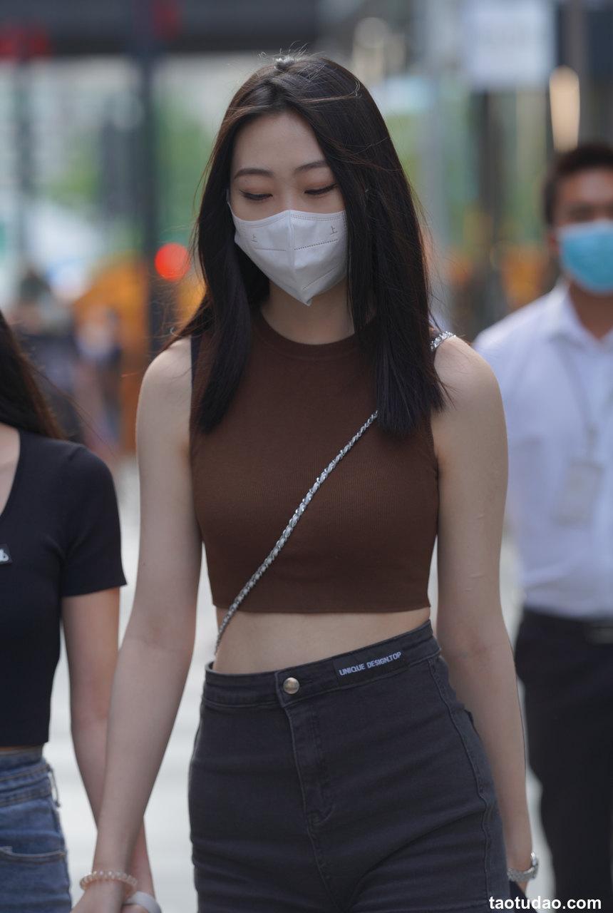 都市丽人菜菜辣妹背心【156P-1.71G】