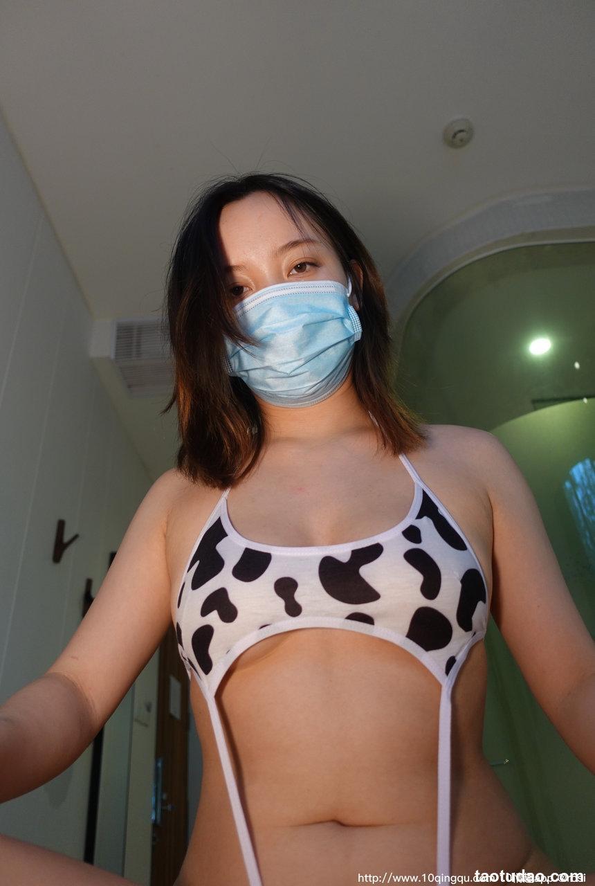 [ROSI写真] 口罩系列 2020.08.28 NO.1538[74+1P153M]