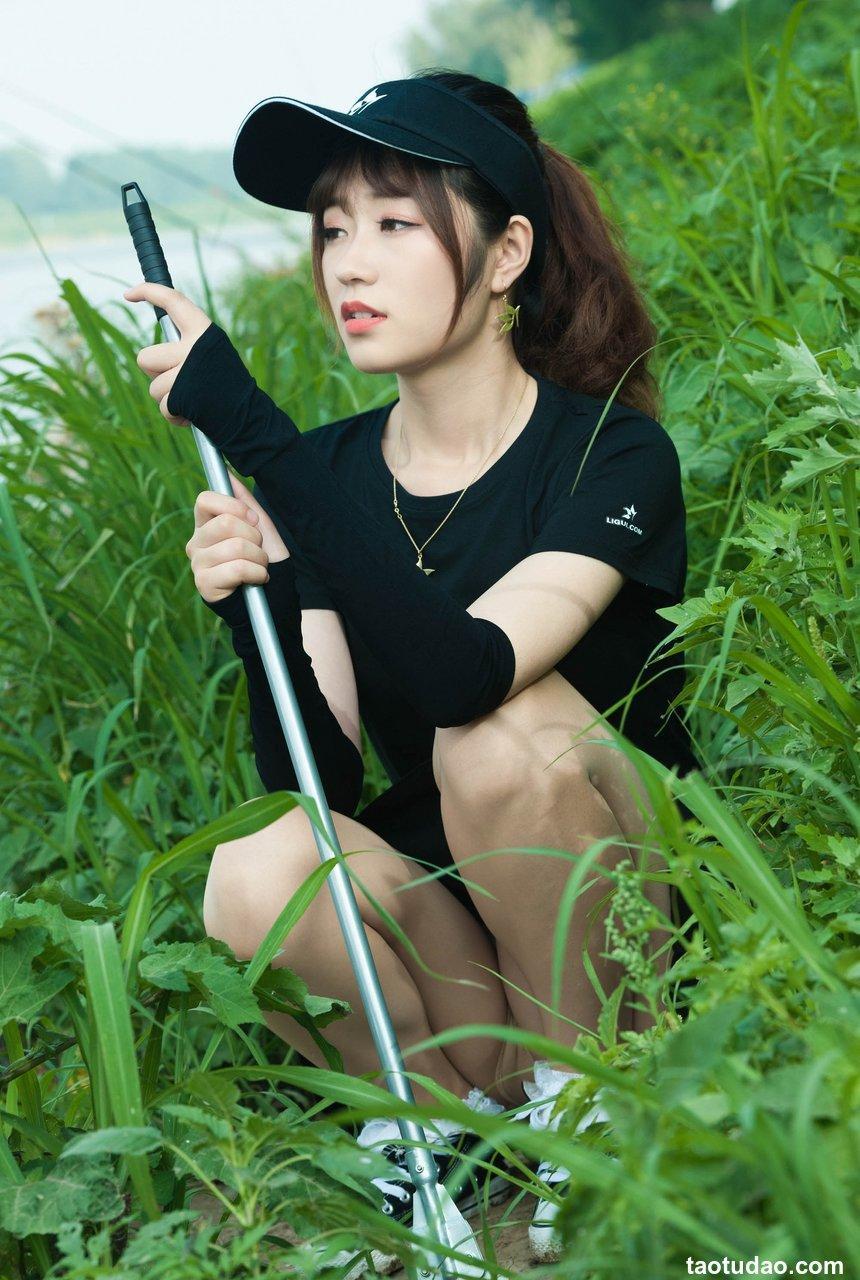 [Ligui丽柜]2019.06.26 网络丽人 Model 安娜Anna [60+1P62M]