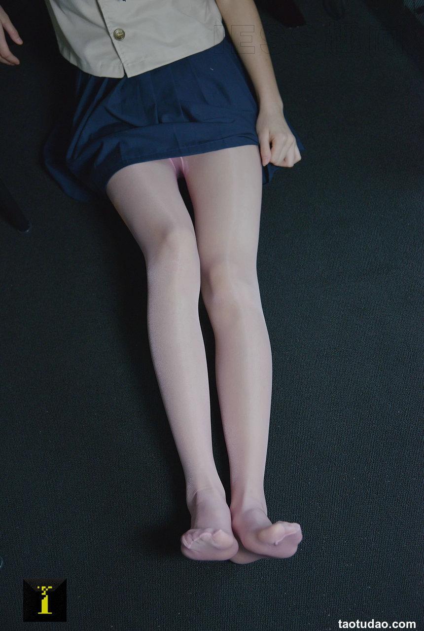 [IESS异思趣向] 普惠集157 若琪 - 粉色的薄丝