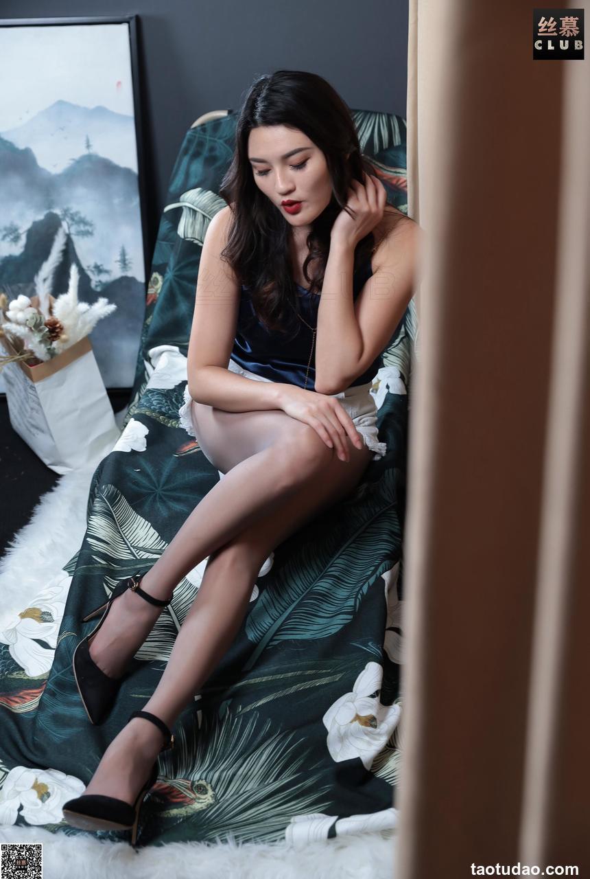 丝慕写真 SM060 花姐 《熟女味》
