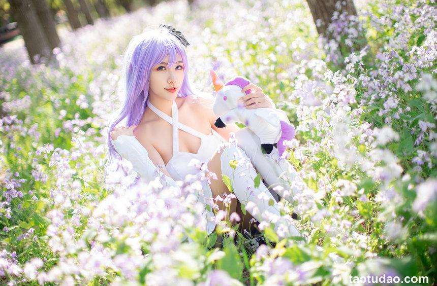 源纱希喵喵喵 NO.012 – 独角兽[15P／173MB]