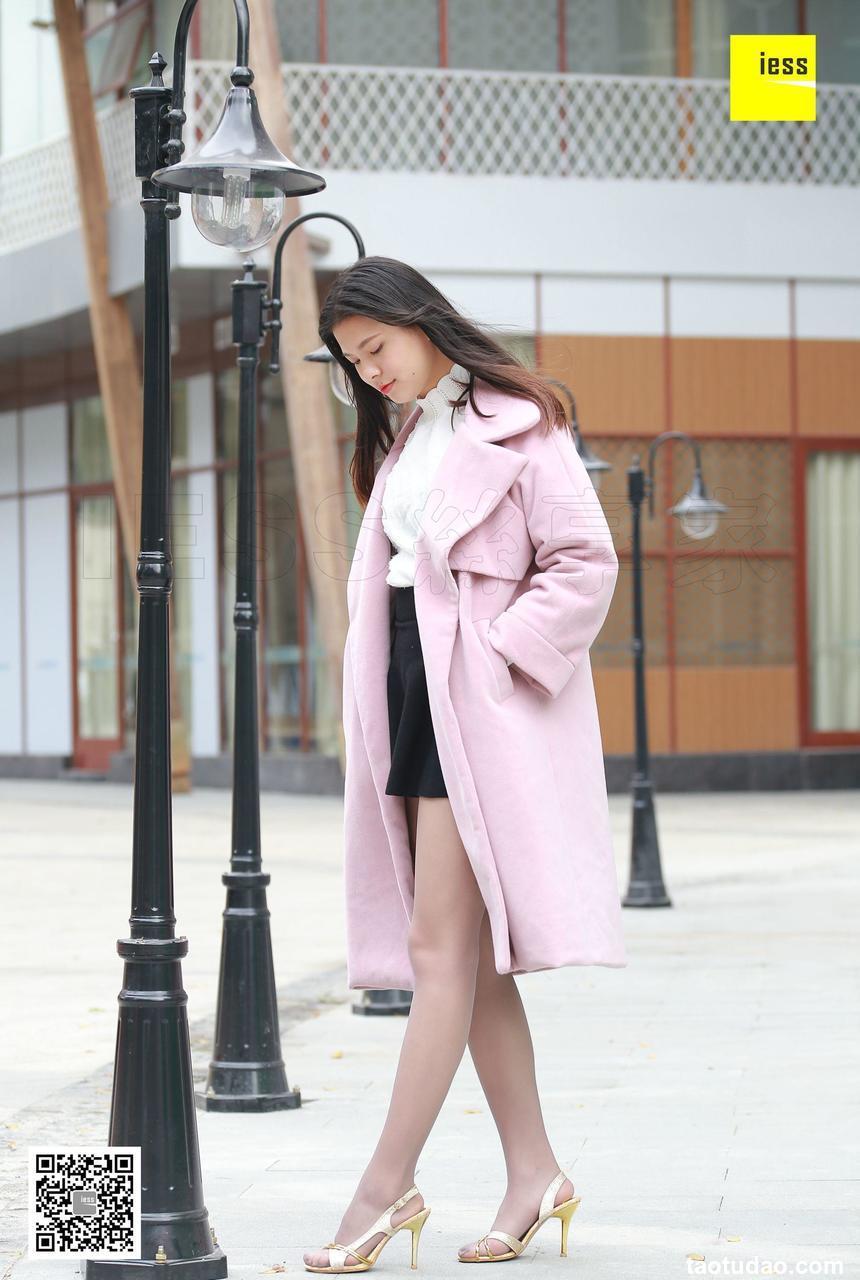 [IESS异思趣向] 2018.04.06 丝享家205：《灿烂的金丝凉鞋》七七 [99+1P]