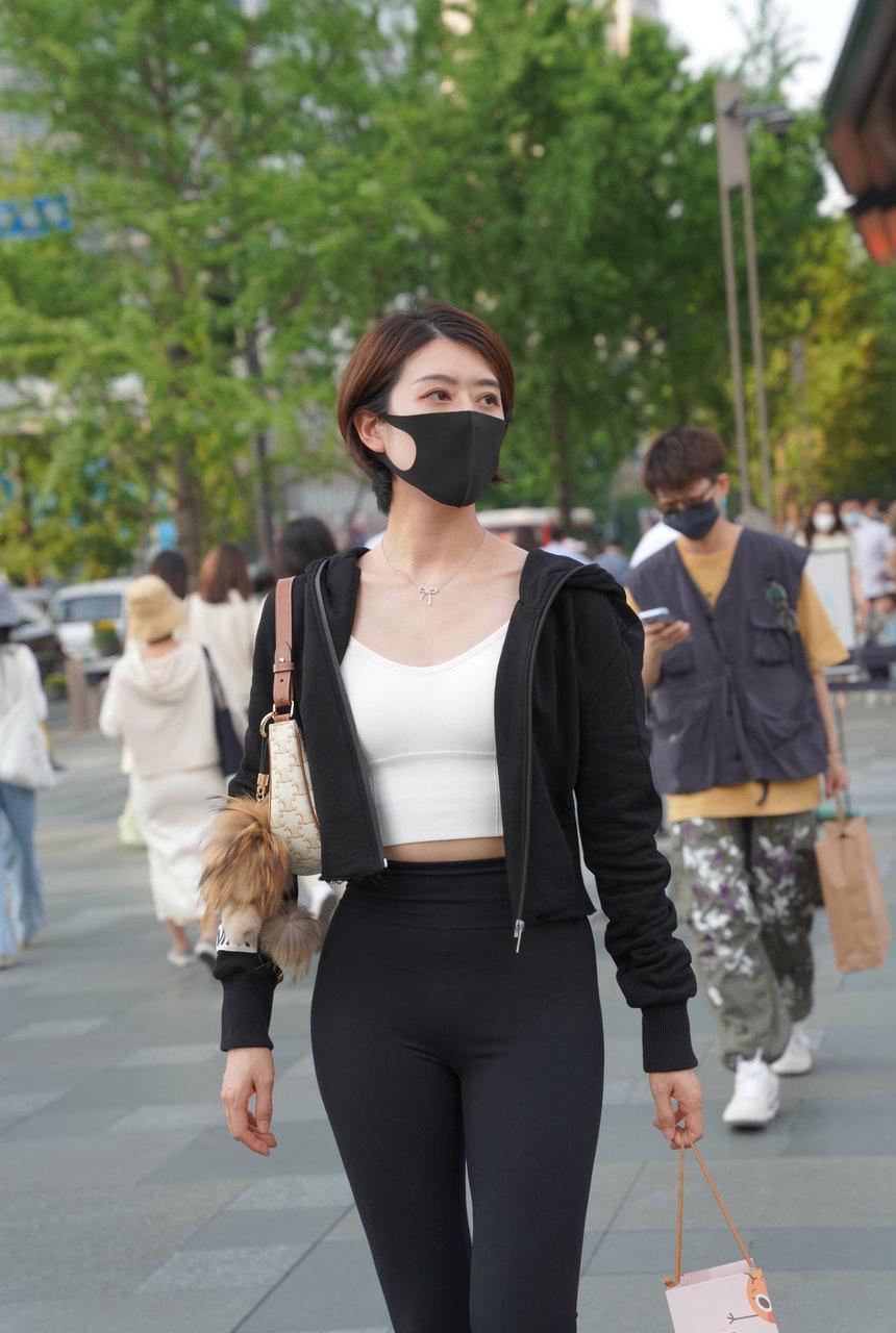 都市丽人瑜伽美腿【68P-782MB】