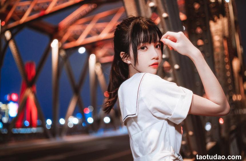 桜桃喵 — 离光 [12P-423M]